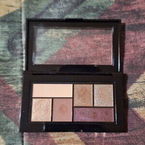 ☕🤍 Maybelline The City Mini Chill Brunch Neutrals Eyeshadow Palette